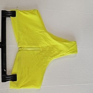 Tini Bikini Bikini Bottom Citrus Neon Size Small